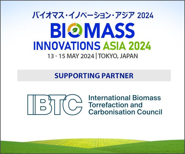 Biomass Innovations Asia 2024 - Meet us there!