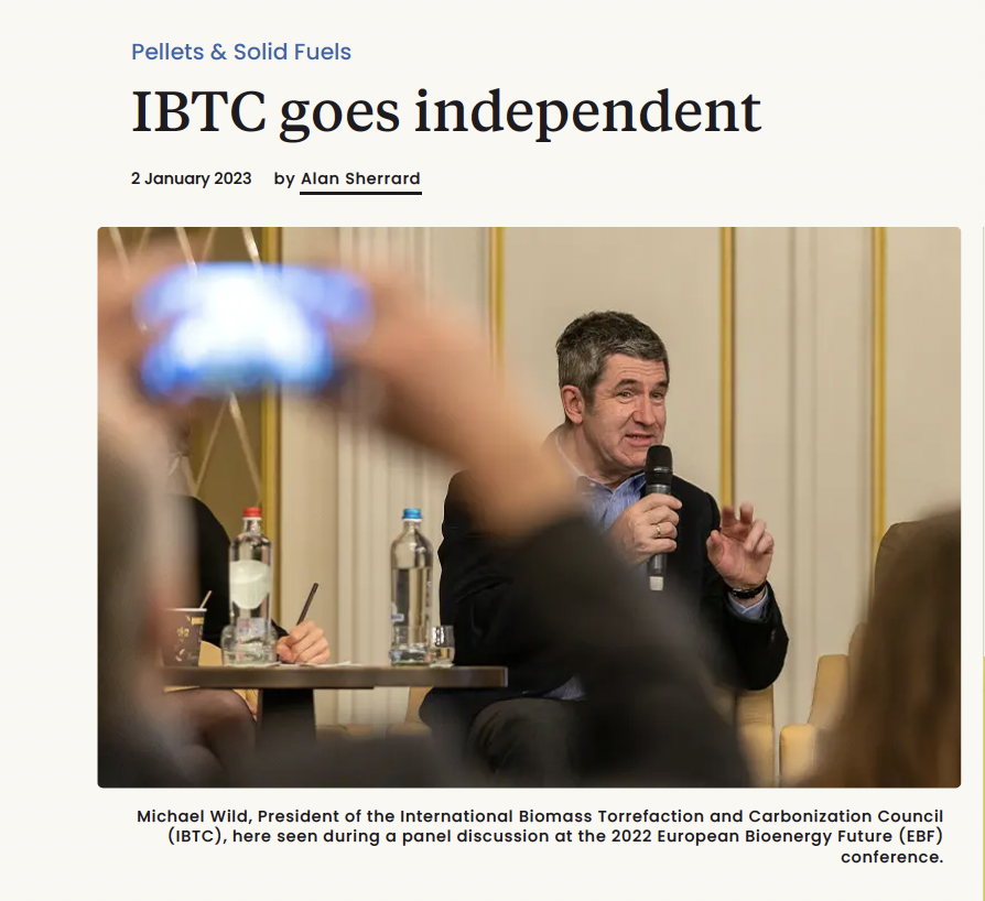 IBTC goes independent