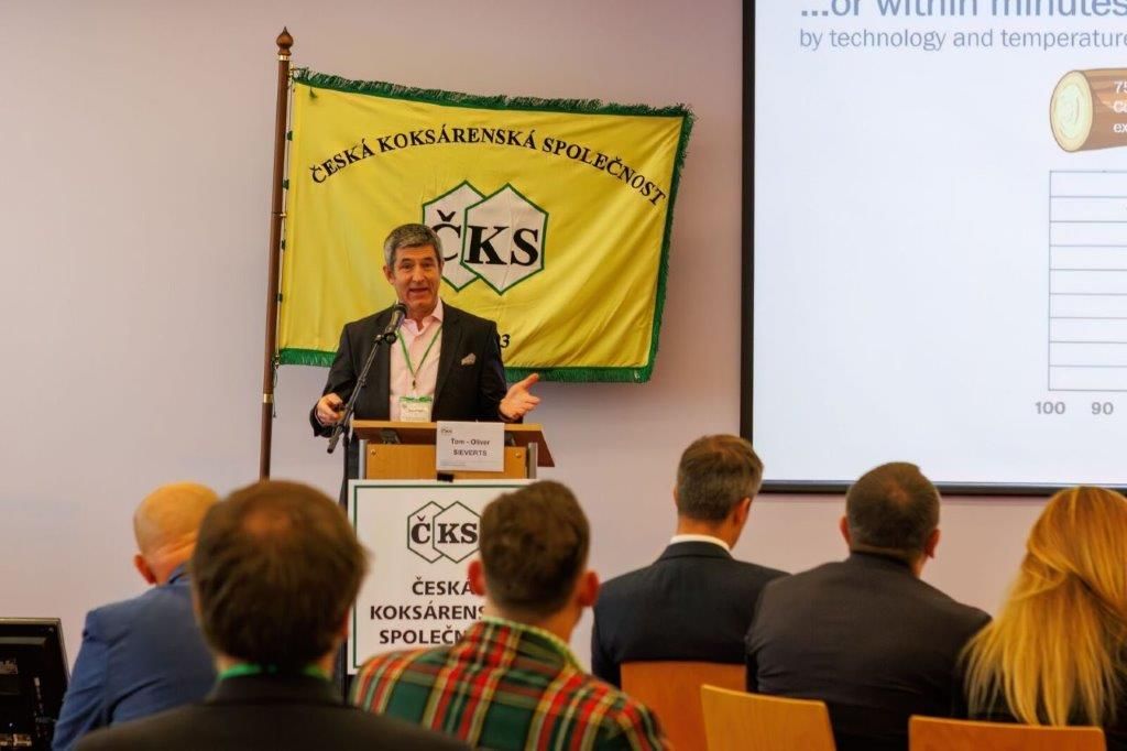Report from the 38th International Cokemaking Conference in Ostrava