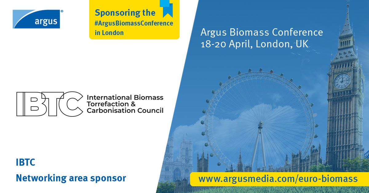 Interview with Michael Wild - Argus Biomass Asia Conference